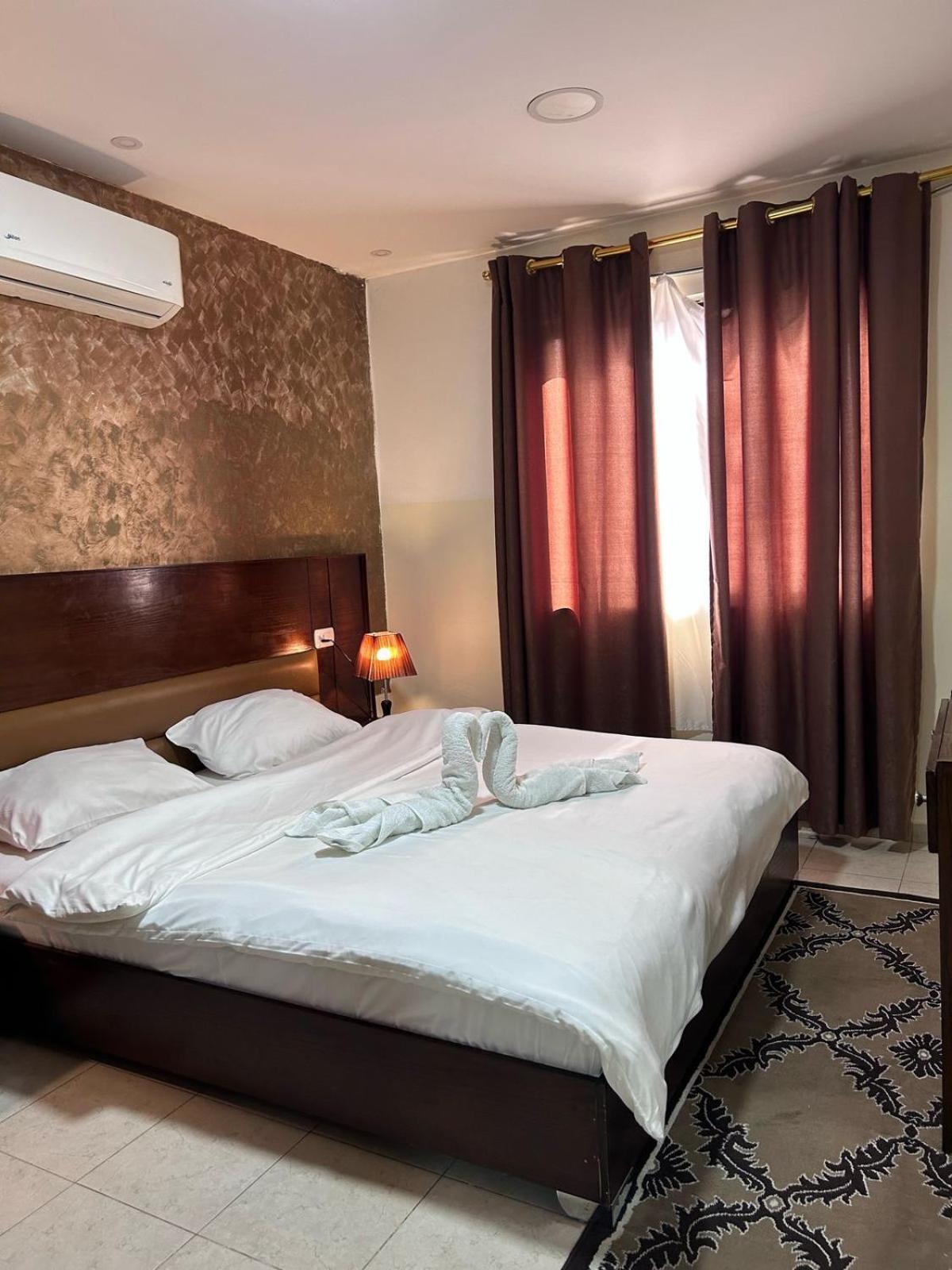 Robou Al Sharq Apart otel Amman Dış mekan fotoğraf