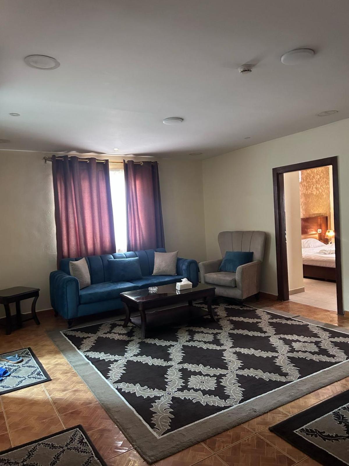 Robou Al Sharq Apart otel Amman Dış mekan fotoğraf