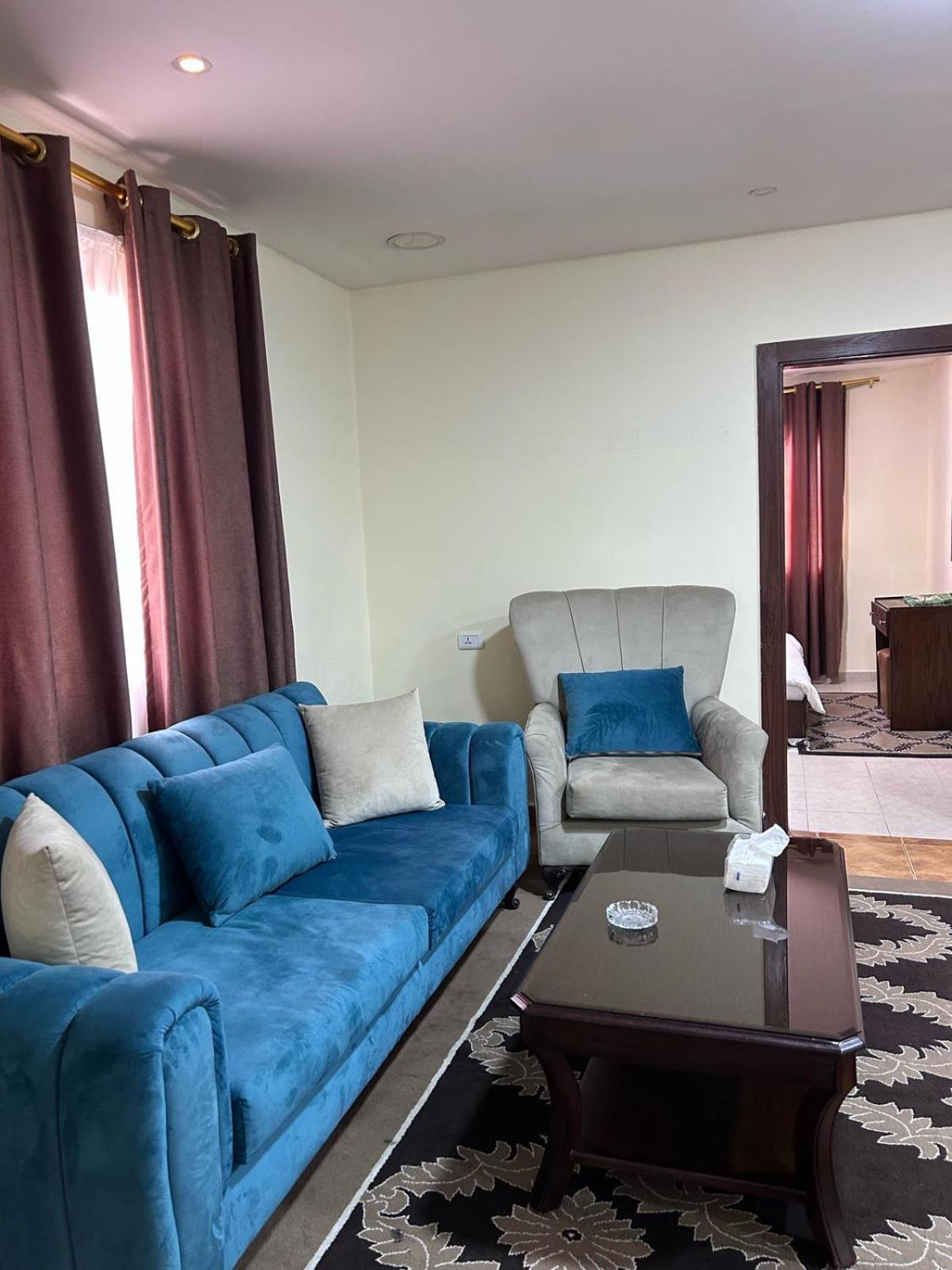 Robou Al Sharq Apart otel Amman Dış mekan fotoğraf