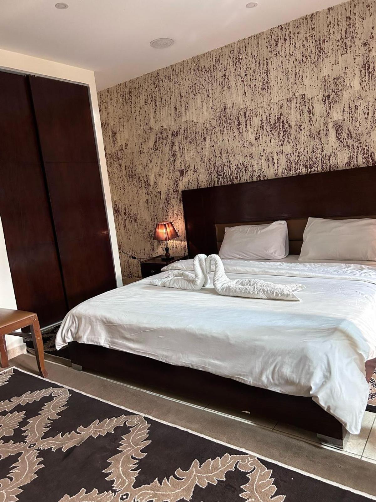Robou Al Sharq Apart otel Amman Dış mekan fotoğraf